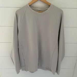 Lululemon City Sweat Crew